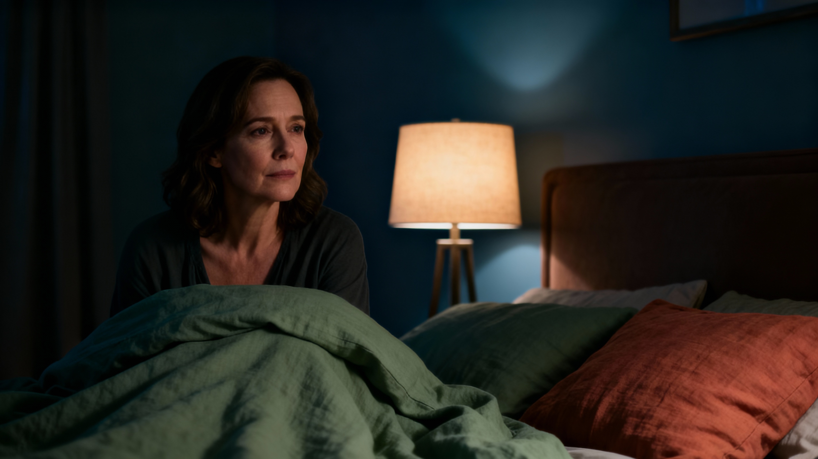 Sömnkaoset: Varför du vaknar 03:00 och hur du somnar om