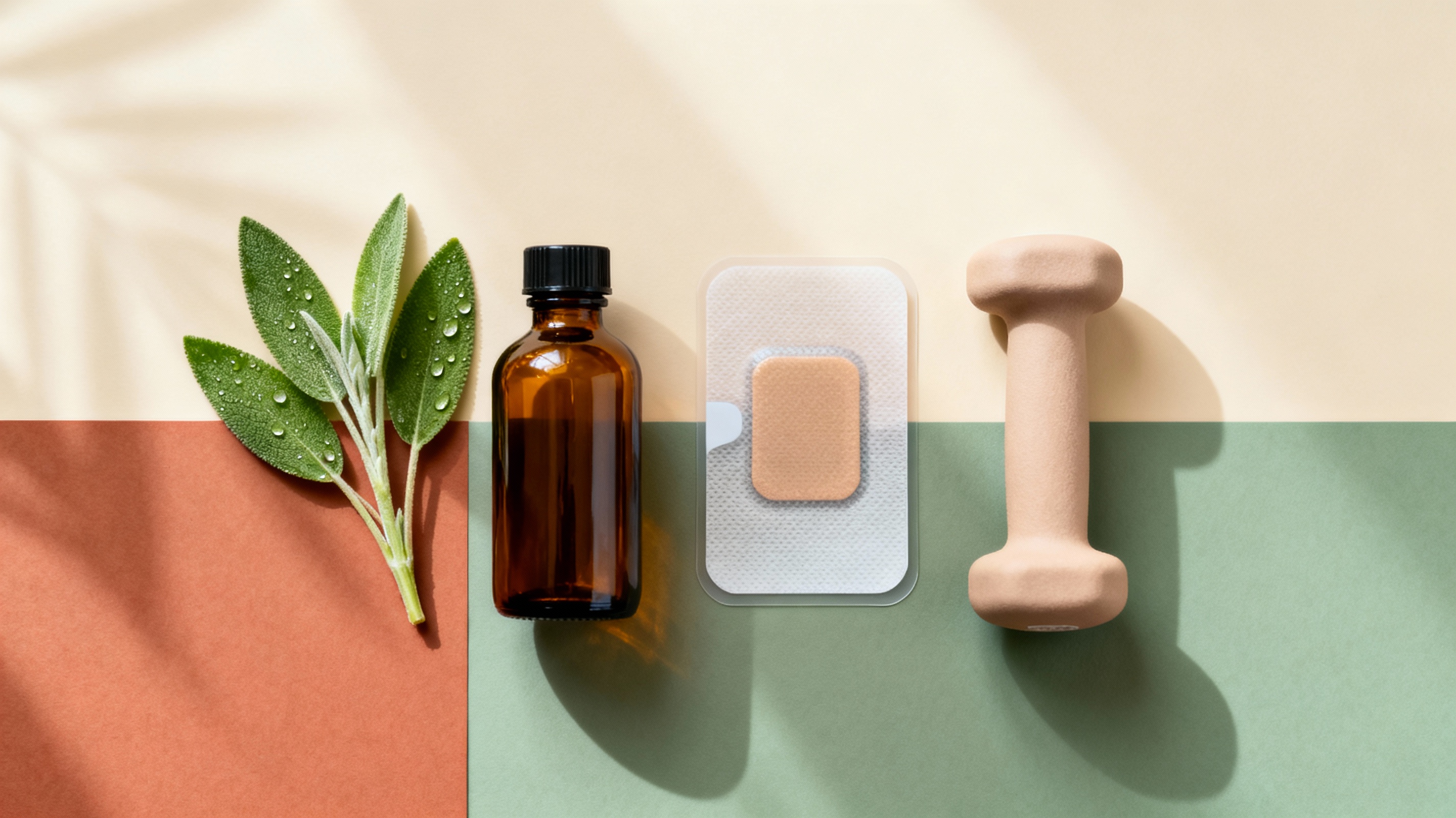 Hormoner, Kosttillskott eller "Gilla läget"? Den kompletta guiden till behandlingsalternativ