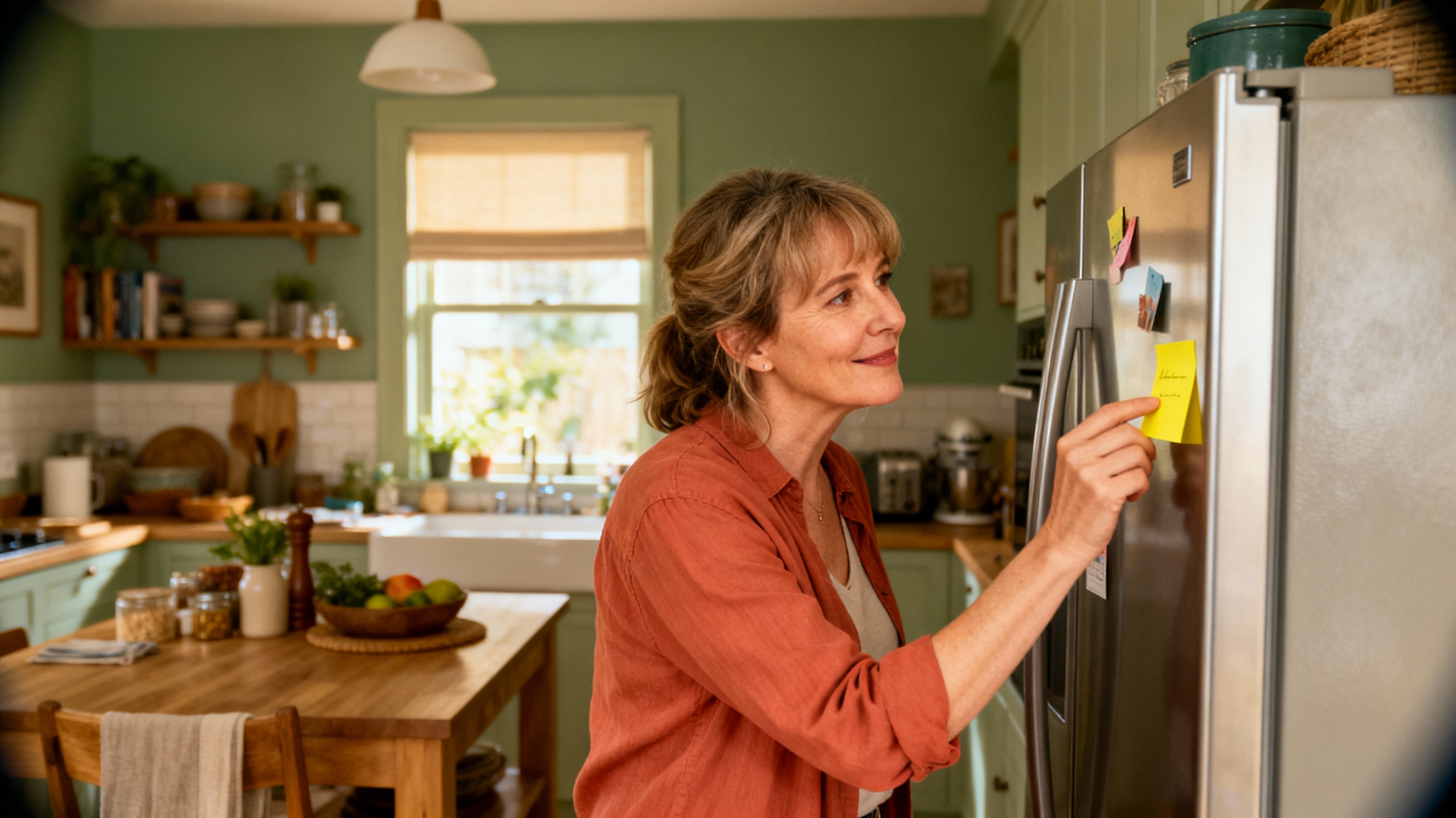 Hjärndimman som fick mig att tro att jag var dement